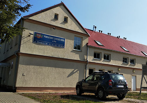 Powiatowy Zarząd Dróg w Pile